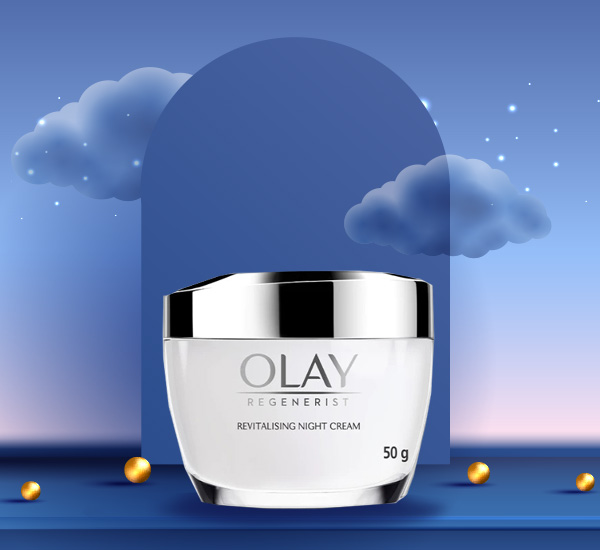 ไนท์ครีม 2025 ส่องครีมบำรุงหน้ากลางคืน ตัวช่วยฟื้นฟูผิวในขณะนอนหลับ