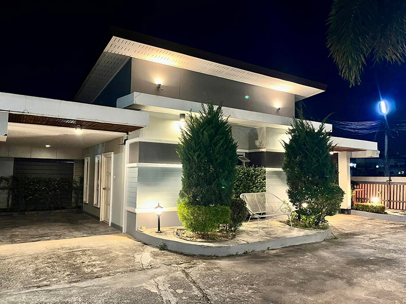 ที่พักหาดใหญ่