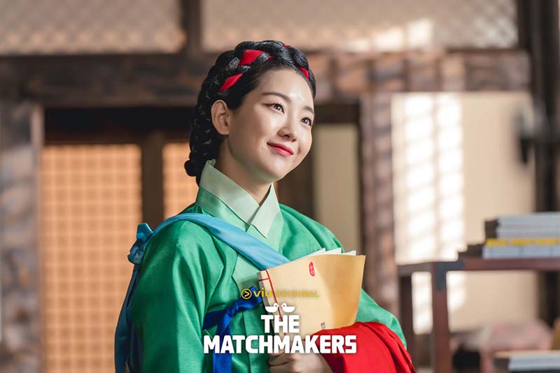 The Matchmakers ซีรีส์เกาหลีย้อนยุค 2023