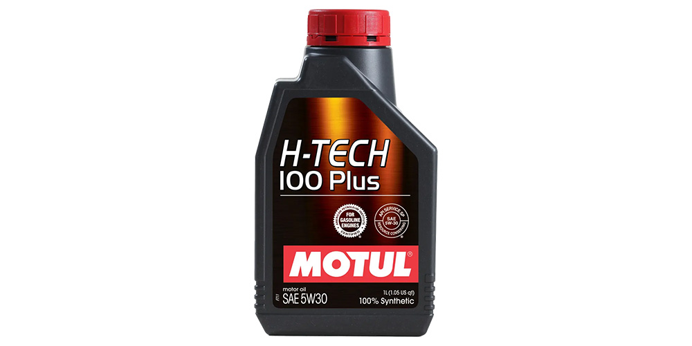 น้ำมันเครื่อง MOTUL H-TECH 100 PLUS