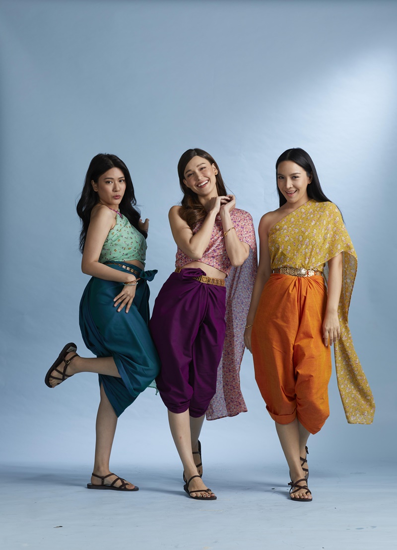3 สาวโคกอีแร้ง นักแสดง สามสาวโคกอีแร้ง