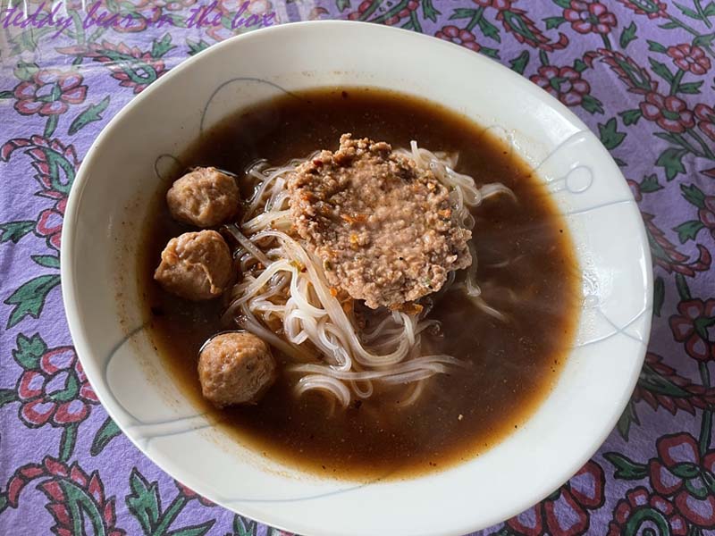 ลูกชิ้นหมู