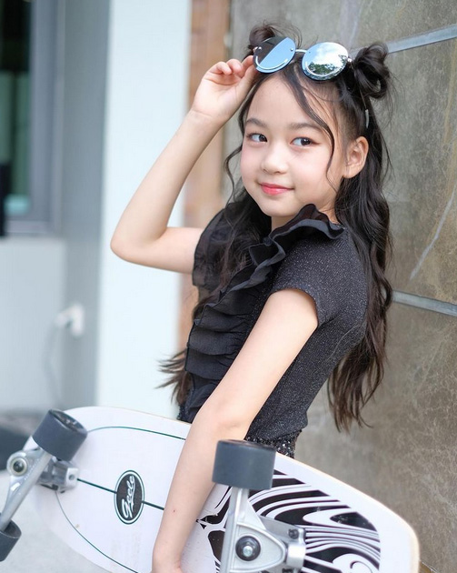 ลูกดารา