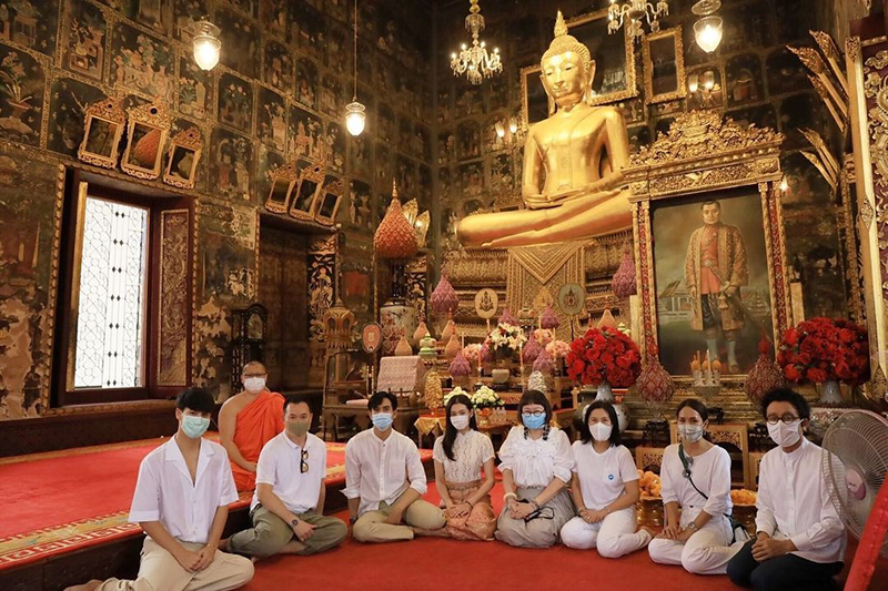 โป๊ป เบลล่า บุพเพสันนิวาส 2