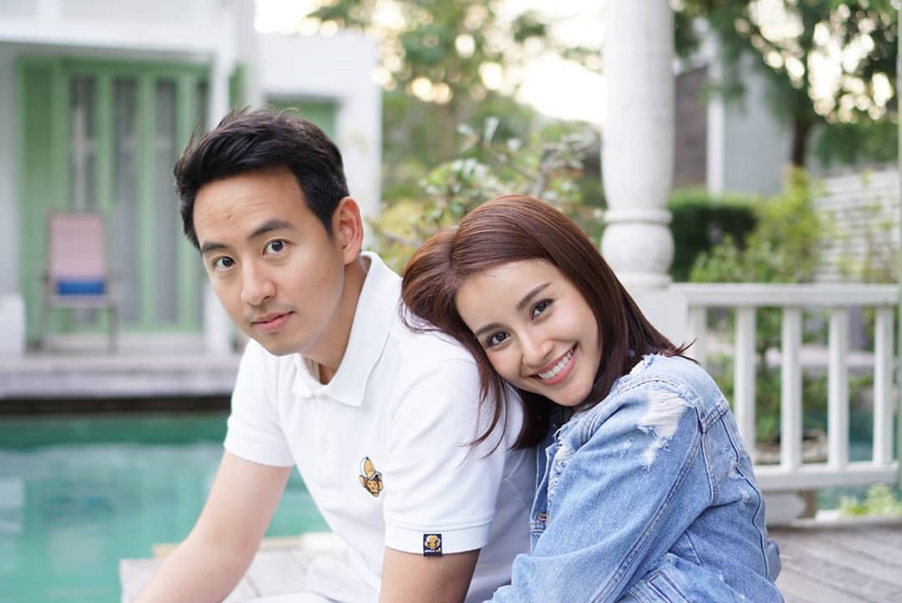 น้ำฝน พัชรินทร์ อาร์ม พิพัฒน์