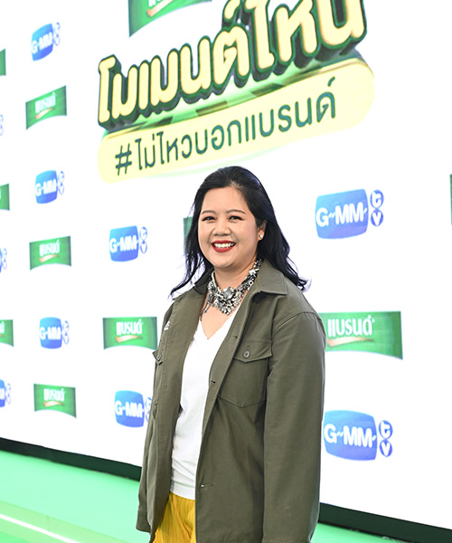 โมเมนต์ไหน ไม่ไหวบอกแบรนด์