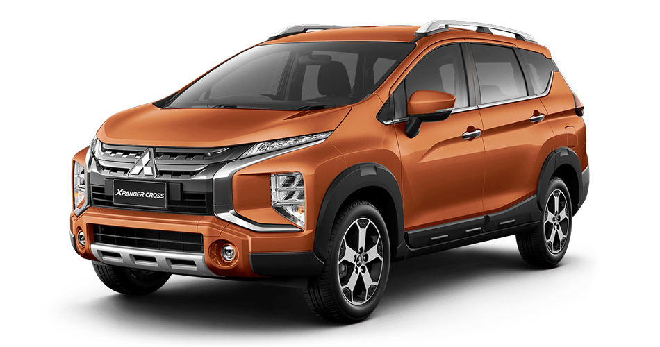Mitsubishi Xpander Cross