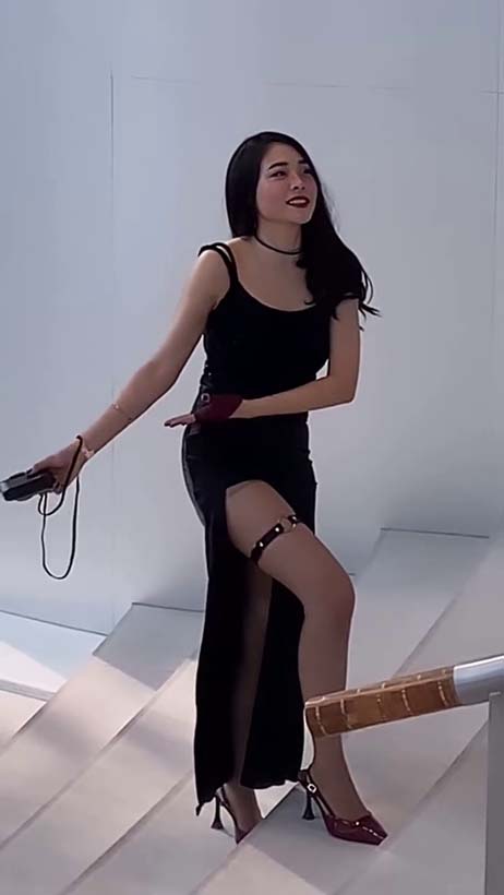 อิมเมจ เดอะวอยซ์ เช็กอินงานประกาศรางวัลดนตรีระดับประเทศ สวยเซ็กซี่เว่อร์