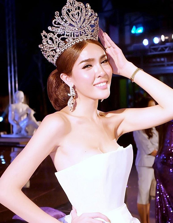 นัท นิสามณี