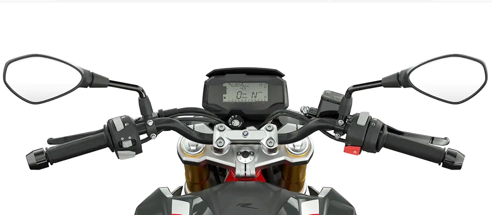 BMW G 310 R