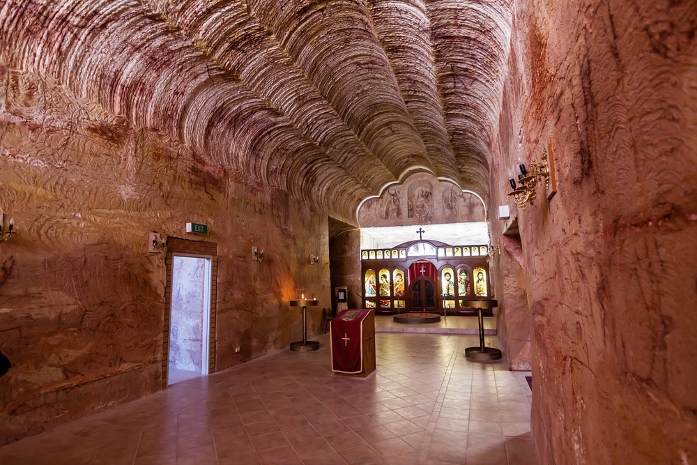 Coober Pedy