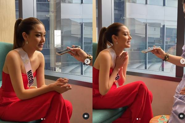 นิโคลีน พิชาภา