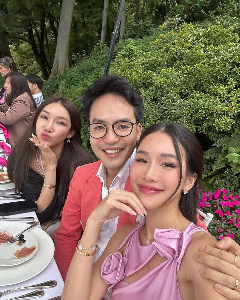 งานแต่ง หมาก คิม