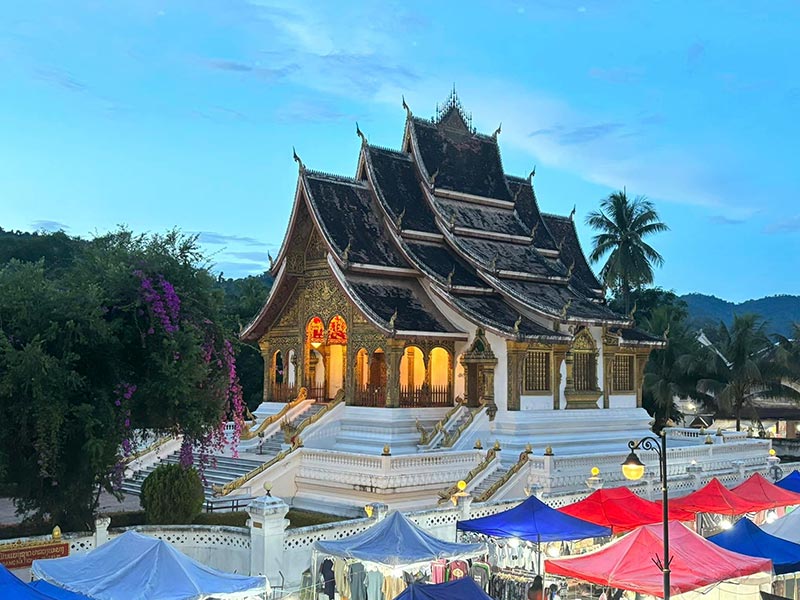 ที่เที่ยวลาว