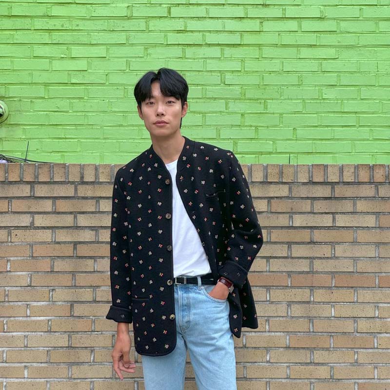 รยูจุนยอล Ryujunyeol