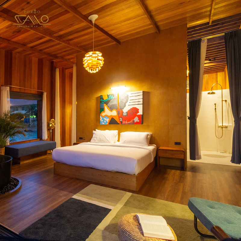 PortoSalo ที่พักเกาะล้าน