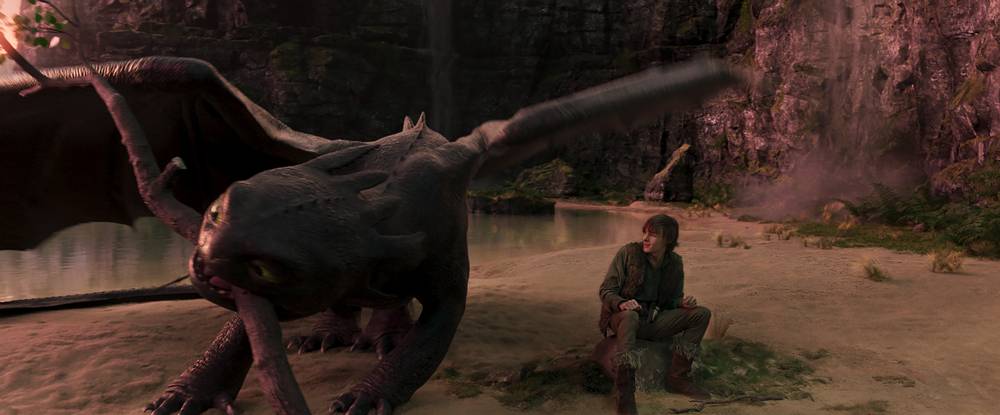 How To Train Your Dragon ฉบับคนแสดง