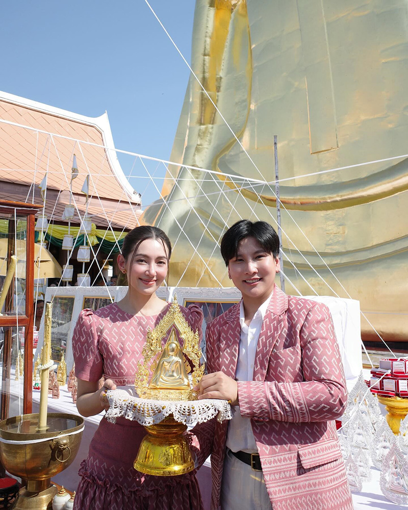 เบลล่า ช่วยน้ำท่วมภาคใต้ 1 ล้าน 