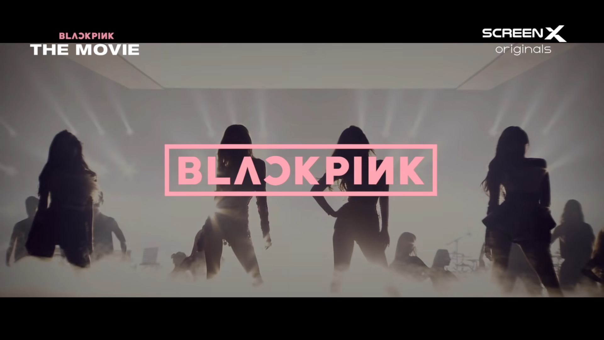 BLACKPINK THE MOVIE