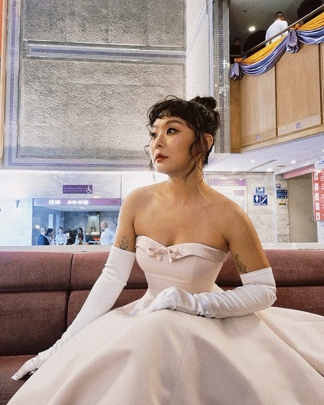 ลุลา ลุคเจ้าหญิง