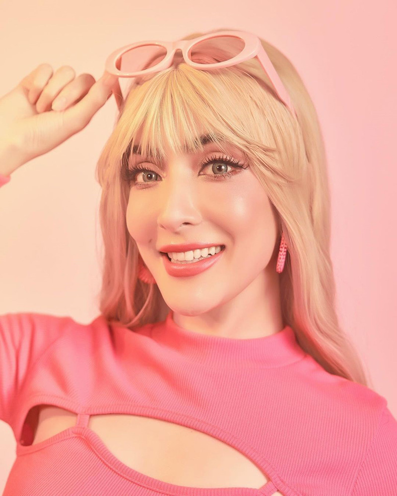 พิ้งค์กี้ สาวิกา