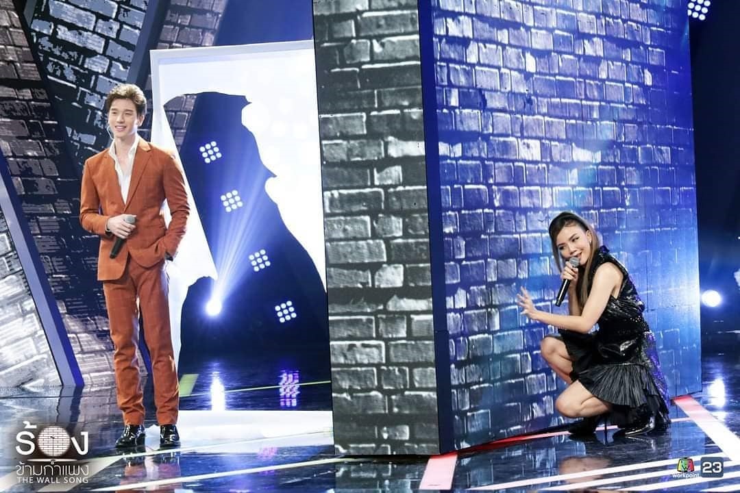 The Wall Song ร้องข้ามกำแพง