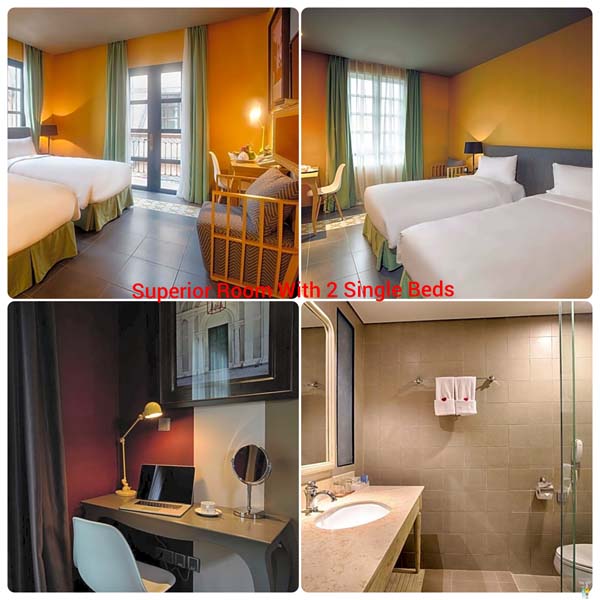 Mercure Danang French Village Bana Hills