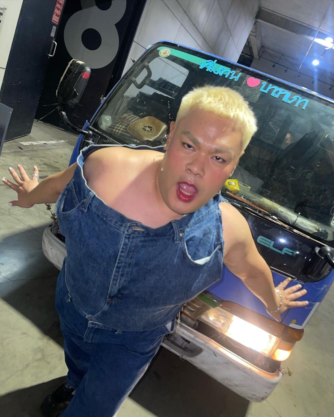 ปิงปอง ธงชัย 