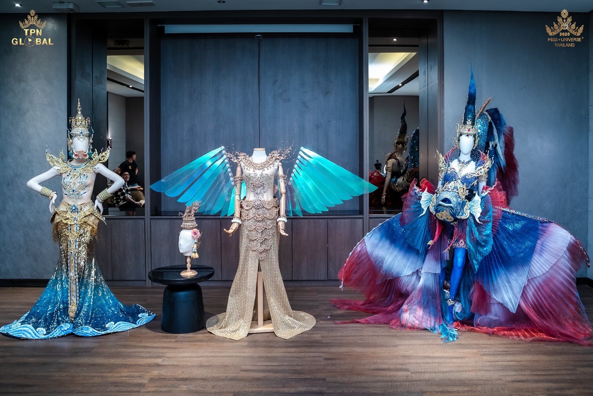  มิสยูนิเวิร์สไทยแลนด์ 2018 