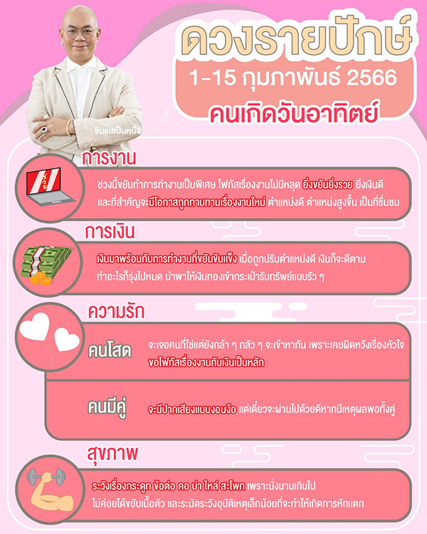ซินแสเป็นหนึ่ง