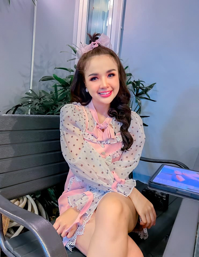 เจนนี่ ได้หมดถ้าสดชื่น