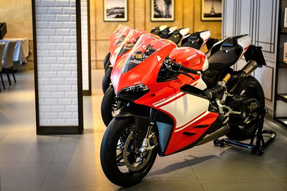 Ducati Superleggera V4