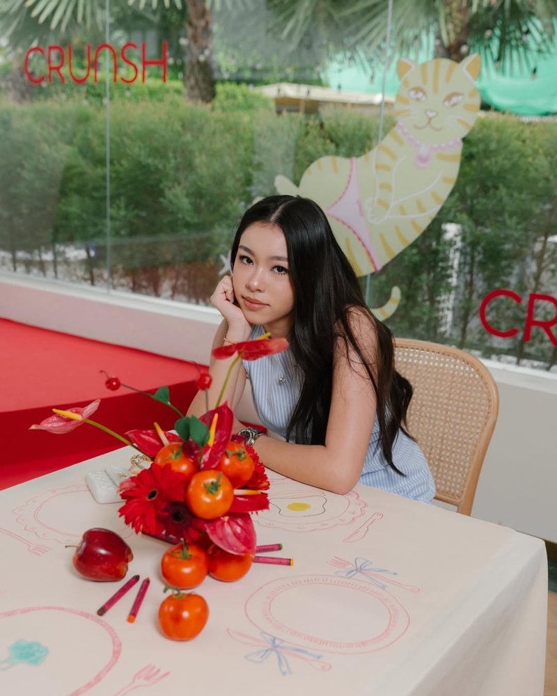 ทั้งสวยทั้งเก่ง ! น้องแตงโม ลูกสาว แจง - แจ๊ส ชวนชื่น สอบเทียบจบ ม.6 ในวัย 16 ปี 