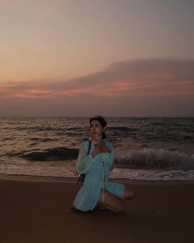 พลอย ภัทรากร