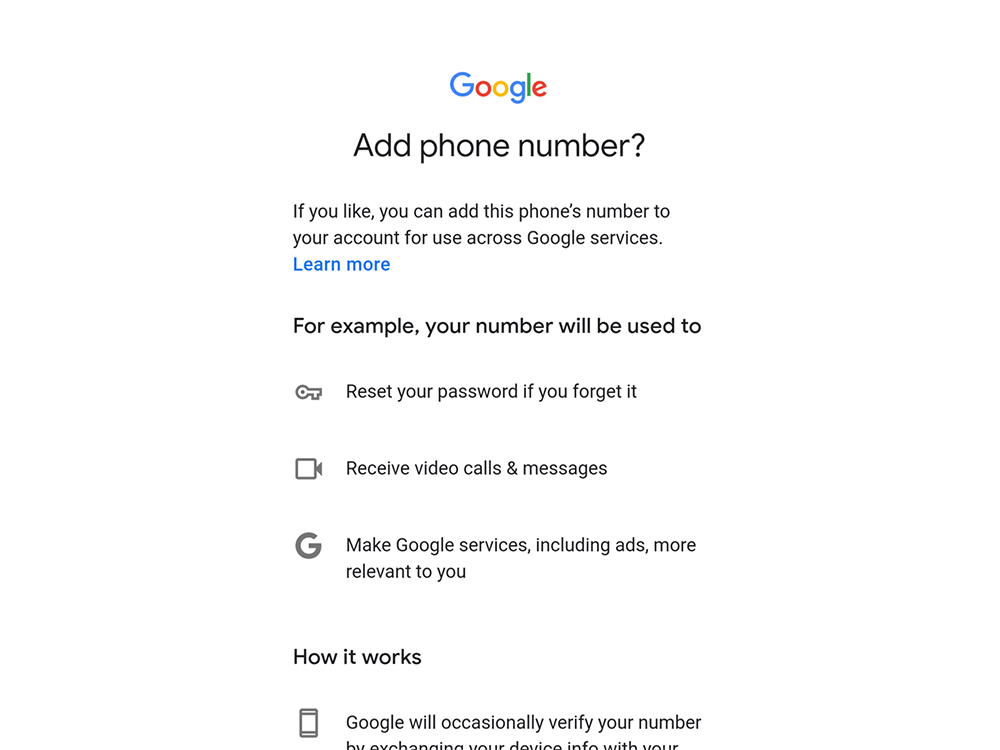 วิธีสมัคร gmail