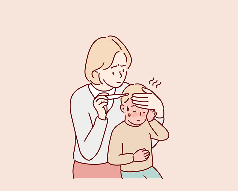 ไข้หวัดใหญ่สายพันธุ์ a อาการ
