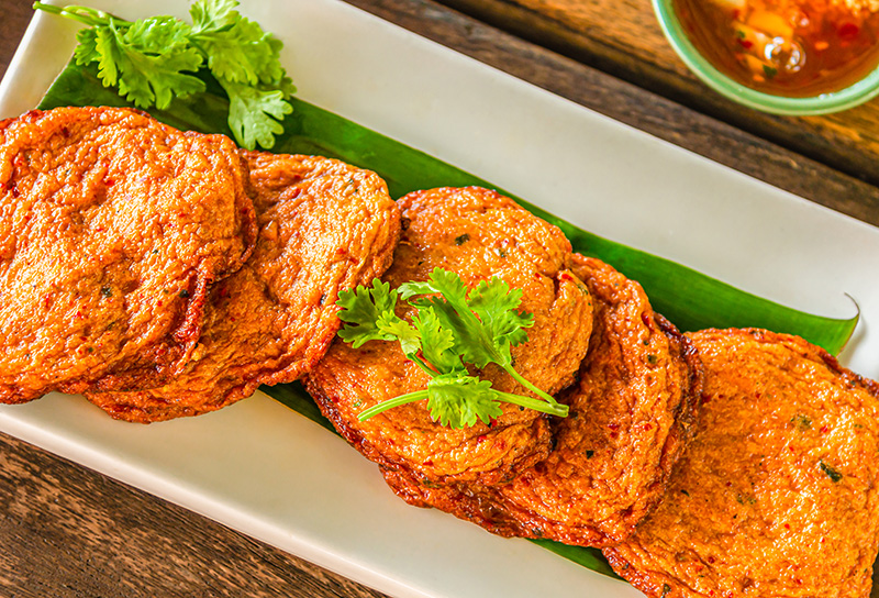 สูตรทอดมัน เมนูของทอด อาหารไทย