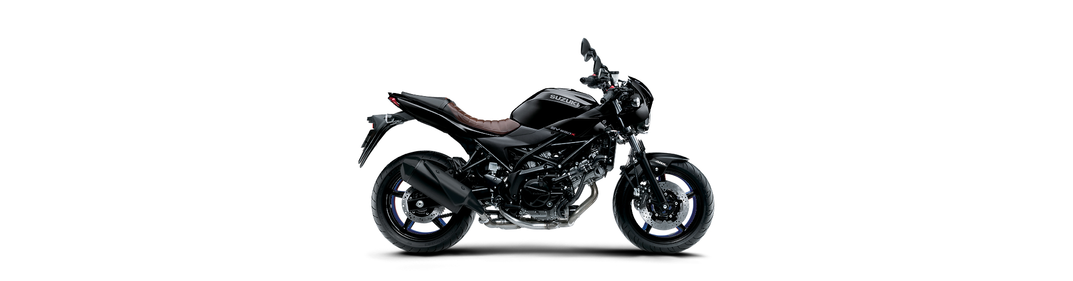 Suzuki SV650 2022