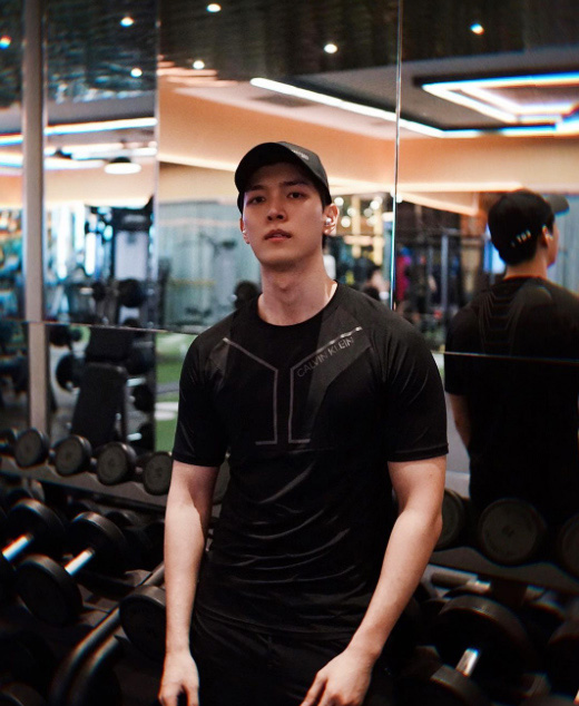 ก็อต อิทธิพัทธ์ วิธีออกกำลังกาย
