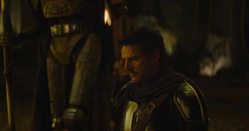 Star Wars: The Mandalorian and Grogu Trailer