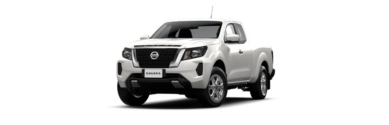 nissan navara King Cab 2022