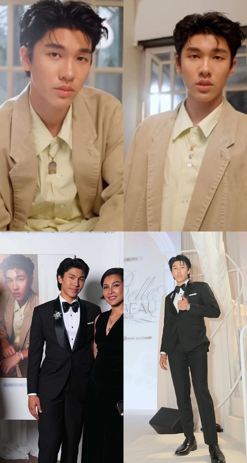 หน่อย บุษกร โพสต์ HBD น้องคุน