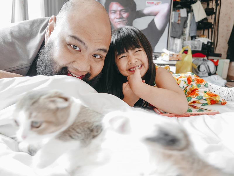 น้องชูใจ