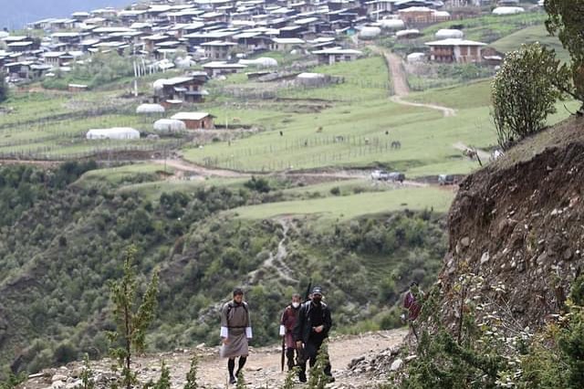 กษัตริย์จิกมี