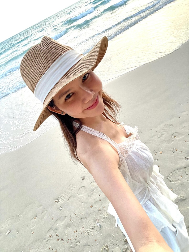 จ๊ะ นงผณี แคปชั่นนี้คลั่งรักเว่อร์ 