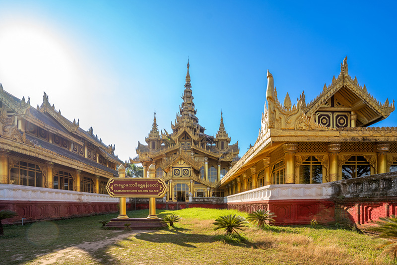 ที่เที่ยวพม่า