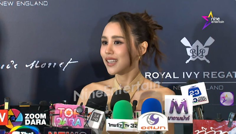 ลิลลี่ ภัณฑิลา ตอบความสนิท มารี - เชอรีน