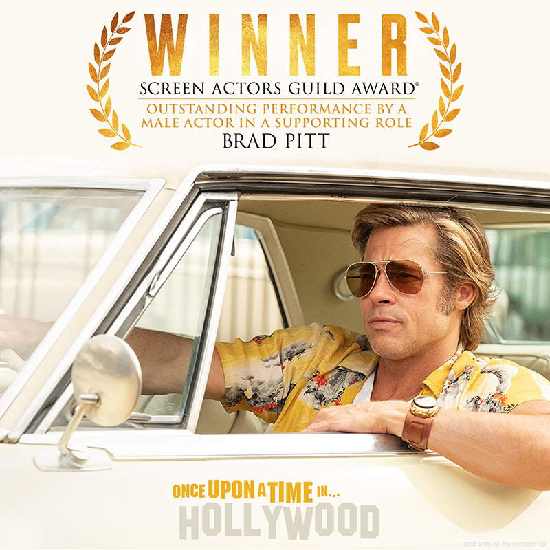 แบรด พิตต์