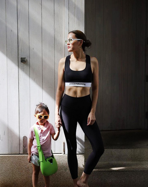 แม่ลูกดารา