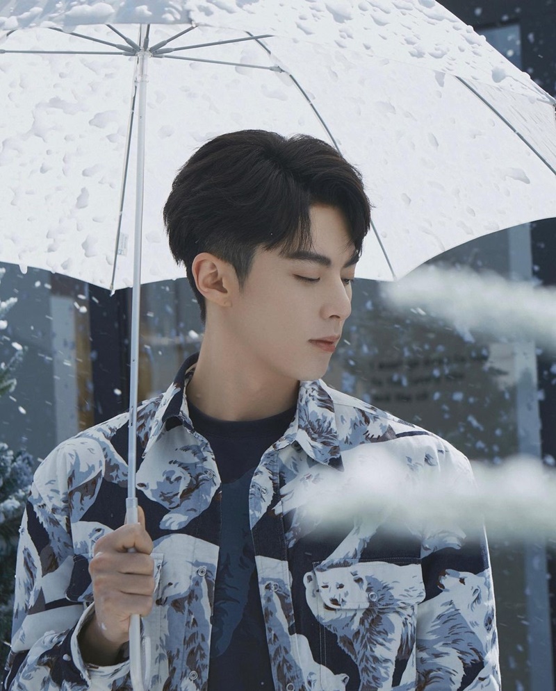 ดีแลน หวัง หวังเฮ่อตี้